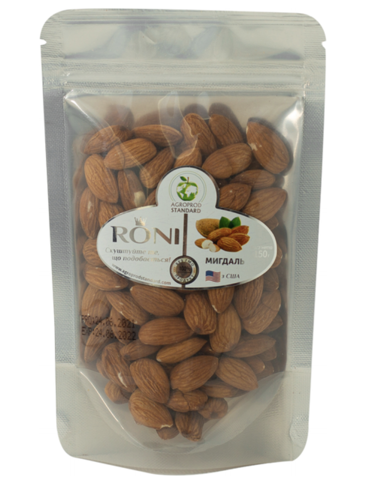 Мигдаль NPХ 25/27 RONI 150г